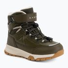 Kinder-Winterstiefel KADVA Oriko WP JR grün