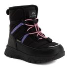 Kinder-Winterstiefel KADVA Chia WP JRG schwarz