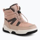 Kinder-Winterstiefel KADVA Mauri WP JRG lila
