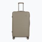 Großer Reisekoffer KADVA Palero 95 l beige
