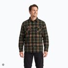 Herren-Trekkingpullover KADVA Walkora grün