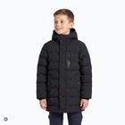 Kinder-Daunenjacke KADVA City Alpine JR schwarz
