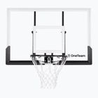 OneTeam Basketball-Set BB120P Backboard + Reifen