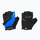 ATTABO Kinu Pro stoßdämpfendes System blau/schwarz Fahrradhandschuhe