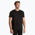 Funktionsshirt Herren WOOLCANO Merino 100% TEE0546 Schwarz