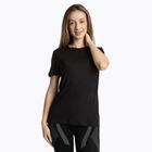Funktionsshirt Damen WOOLCANO Merino TEE0547 Schwarz