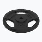 XTREXO Gusseisen Gewicht TRX-ICP015 15 kg Chrom