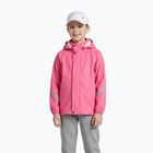 Kinder-Regenjacke KADVA AquaLock JR pink