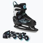 ATTABO 2-in-1 Kylo blau Kinder Inline-Skates