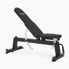 TREXO B750 verstellbare Trainingsbank schwarz