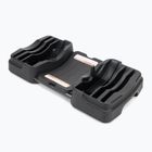 TREXO-Ständer für verstellbare Hantel 24 kg TXO-B4W002-B Schwarz