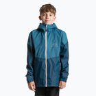 KADVA Fory Jrb Kinder Regenjacke navy blau