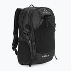 Tourenrucksack KADVA Laptopfach Schritt 25 l schwarz