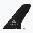 SUP AQUASTIC US BOX Brett Flosse schwarz