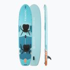 SUP-Board AQUASTIC Tourer 12'0" 2-os Grün
