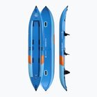 Aufblasbares 3‑Personen‑Kajak AQUASTIC Cortez 15'7" hybrid blue