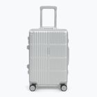 Reisekoffer Kadva Tigre 37l Silver