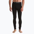 Herren-Thermohose WOOLCANO 100% Merion PANT0539 schwarz