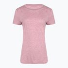 Damen Funktionsshirt WOOLCANO Merino TEE0547 lila