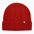 Mütze WOOLCANO MERINO 100% HAT0440 bordeaux