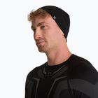 Mütze WOOLCANO MERINO 100% HAT0441 schwarz