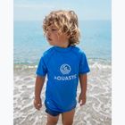 Kinderschwimmset AQUASTIC UV 50+ UPF Marimo JRB navy blau/blau