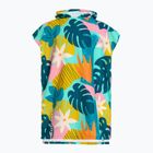 Kinderponcho AQUASTIC Sunny JR Blumen