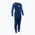 Kinderschwimmkörper AQUASTIC Wavey LG Jrb 2 mm navy blau/blau