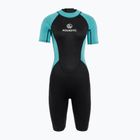 Damen Schwimmanzug AQUASTIC Wavey WMNS 2 mm schwarz/mint