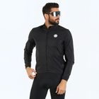 ATTABO Fahrradjacke Cahayo Jacket Winddicht schwarz