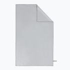 Schnelltrocknendes Handtuch KADVA Tuala XL 175x110 cm grau