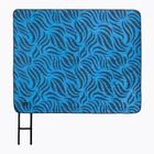 Picknickdecke KADVA Rulo 170x140 cm blau