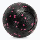 XTREXO TRX-MSB008 8 cm schwarz/rosa Massageball