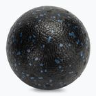 XTREXO TRX-MSB012 12 cm schwarz/blauer Massageball