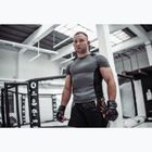 Rashguard Herren HOOK FIGHTING Base Schwarz