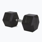 TREXO Hex 40 kg gummierte Kurzhanteln