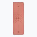 Yogamatte TREXO TXO-B4Z001-RD 6 mm Rot