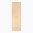 Yogamatte TREXO TXO-B4Z001-BZ 6 mm Hellbraun