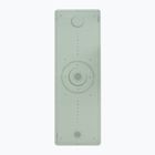 Yogamatte TREXO TXO-B4Z001-GN 6 mm Grün
