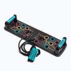 Multifunktionale Plattform mit Halterungen und Expander XTREXO faltbar TXO-B4Z045-BK Schwarz