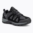 Herren-Trekking-Schuhe KADVA Traver Low WaterProof schwarz