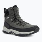 Herren-Trekkingschuhe KADVA Adven Mid WaterProof grau