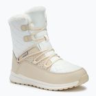 Damen gefütterte Schneestiefel KADVA Summit Mid WaterProof 3M Thinsulate weiß