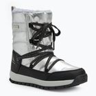 Kinder-Winterstiefel KADVA Haven WaterProof Jrg 3M Thinsulate Silber