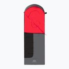 Schlafsack KADVA Dorma L links grau