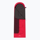 Schlafsack KADVA Dorma L links rot