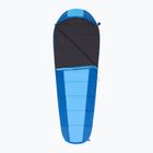 Schlafsack KADVA Faran L links blau