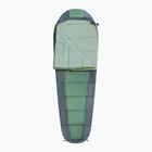 KADVA Faran L Schlafsack links grün