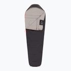 KADVA Mumio R Schlafsack rechts schwarz