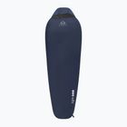 KADVA Light 600 R Schlafsack rechts navy blau